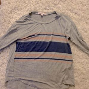 Girls size medium shirt